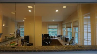 Dunbarton Family Dental Care Reception Desk