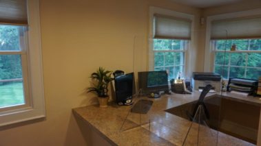 Dunbarton Family Dental Care Reception Desk