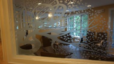 Dunbarton Family Dental Care Reception Area
